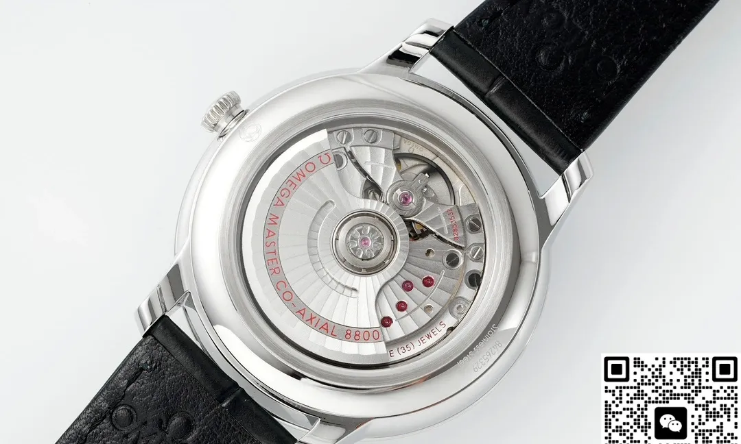 MKS Factory Omega De Ville 434.13.41.21.06.001 1:1 Best Edition Replica Watch